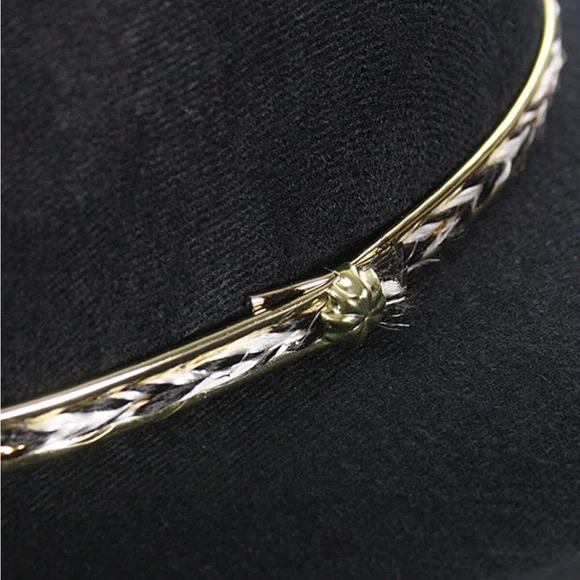 Cody James Kids Black Cowboy Hat - Picture 5 of 5